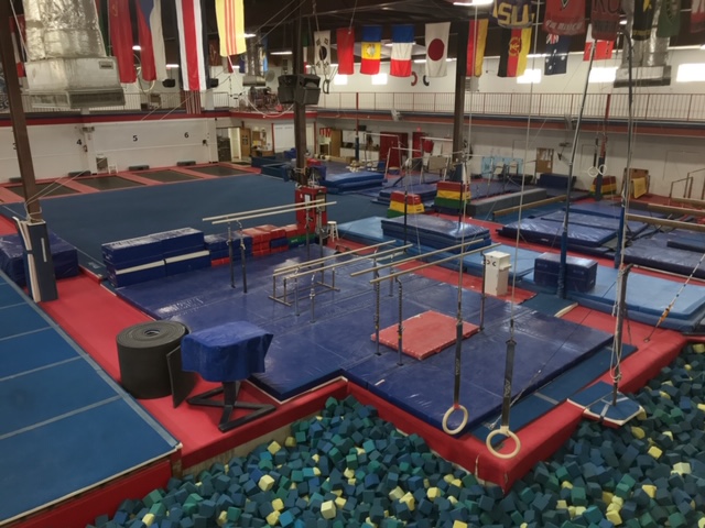 Tumbling Gym, Austin, TX